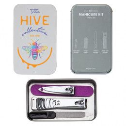 Custom On The Go Manicure Kit | Printed Travel Amenities